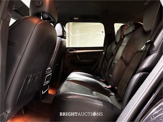 Porsche Cayenne GTS 4.8 V8 405pk 2008, T-322-NT