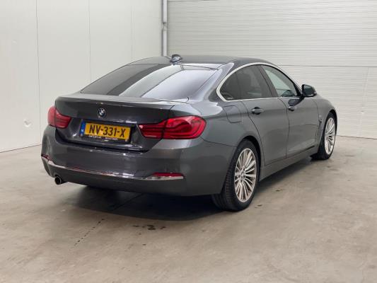BMW 4-serie Gran Coupé 418d High Executive 150 pk 2017, NV-331-X