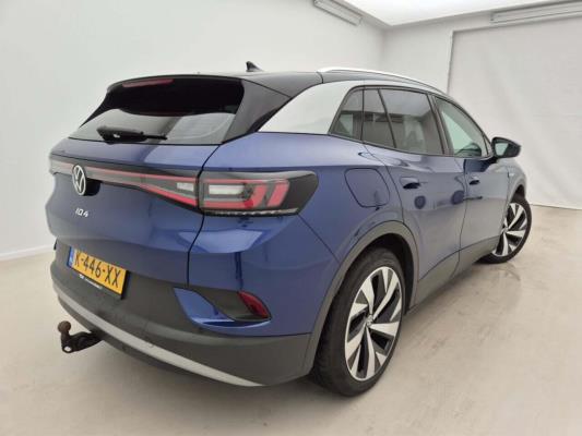 Volkswagen ID.4 Life 77 kWh 204pk 2021 (Origineel-NL), K-446-XX