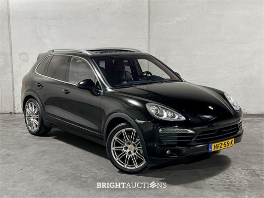 Porsche Cayenne S 4.8 V8 400pk 2011, HFZ-55-K