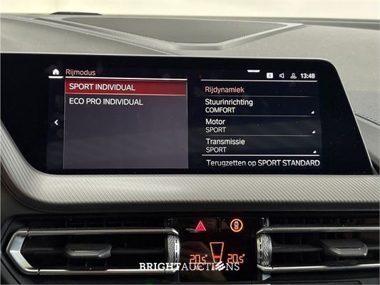 BMW 220 Gran Coupé i Business Edition M Sport 178pk 2022 (Origineel-NL) 2-Serie, R-157-NR