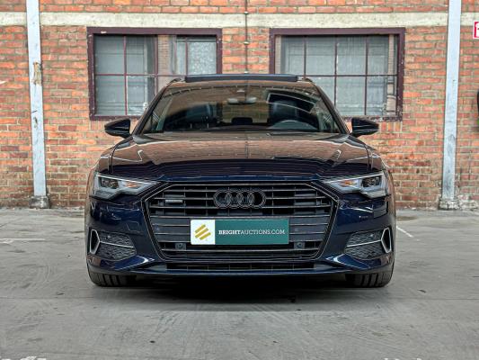 Audi A6 Avant 50 TDI Quattro Sport Pro Line S 25 Years 286pk 2020, K-923-JV