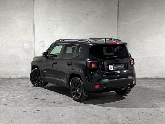 Jeep Renegade 1.4 MultiAir Night Eagle II Lmtd DDCT 140pk 2018 (Origineel-NL+1e eigenaar), XD-557-D 