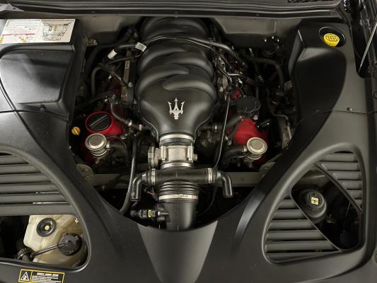 Maserati Quattroporte 4.7 V8 S Executive GTS 439pk 2013, 1-KRK-06