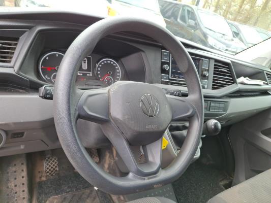 Volkswagen Transporter 2.0 TDI L1H1 26 Economy Business 90 pk 2021, VJN-72-V