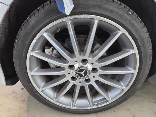 Mercedes-Benz A 180 122pk 2018 A-klasse, X-447-XD