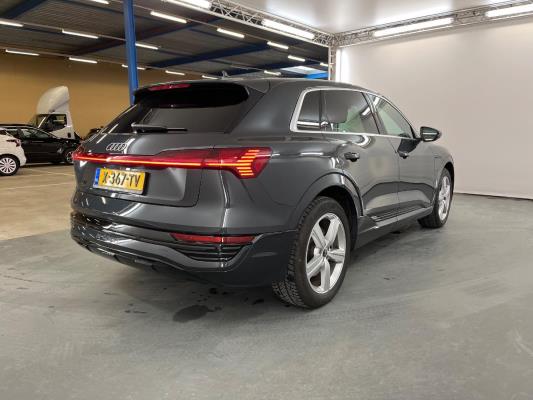 Audi Q8 e-tron 50 quattro Edition 95 kWh 340 hp 2024, X-367-TV