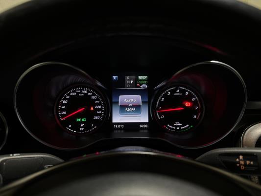 Mercedes-Benz GLC350e Coupé 4Matic Edition 1 320pk 2017 GLC-klasse, T-288-NF