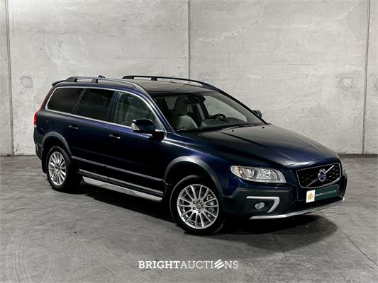 Volvo XC70 2.0 D4 FWD Momentum 181pk 2014 (Origineel-NL) Automaat, 2-XLB-00