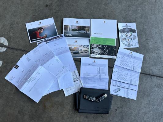 Porsche Panamera 4 E-Hybrid Sport Turismo 2.9 V6 462pk 2019 Sport-Chrono, H-662-RX