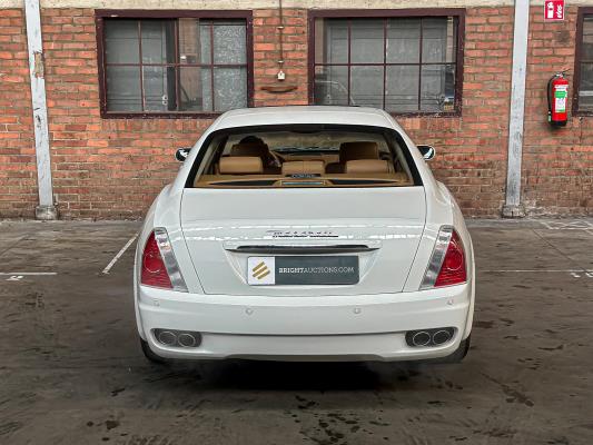 Maserati Quattroporte 4.2 V8 Executive GT 401pk 2007
