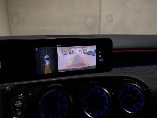 Mercedes-Benz A35 AMG 4Matic Premium 306pk 2021 A-Klasse, GPV-07-H