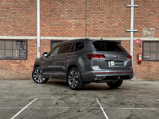 Volkswagen Atlas 3.6 V6 R-Line 7-Persoons 280pk 2023