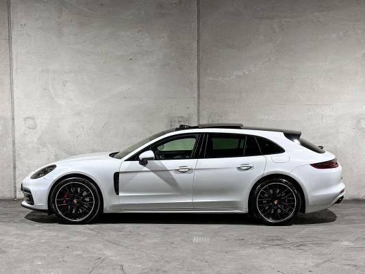 Porsche Panamera Sport Turismo  4 E-Hybrid 2.9 V6 462pk 2018, L-703-KR