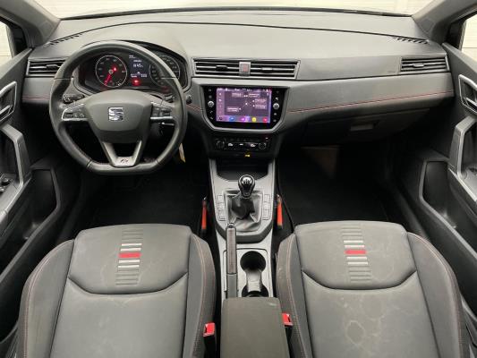 SEAT Ibiza FR Business Intense 1.0 TSI 95pk 2021 (Origineel-NL), K-742-SX