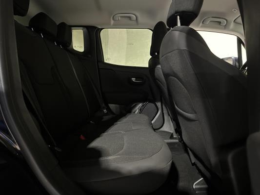 Jeep Renegade 1.4 MultiAir Night Eagle II Lmtd DDCT 140pk 2018 (Origineel-NL+1e eigenaar), XD-557-D 