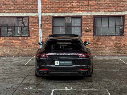 Porsche Panamera Sport Turismo 4 E-Hybrid Executive 2.9 V6 462pk 2018 Sport Chrono, G-856-XL