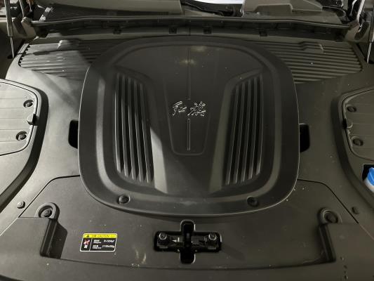 Hongqi E-HS9 Executive 99KWH 551pk 2025 (Origineel-NL+1e eigenaar), HNH-93-T