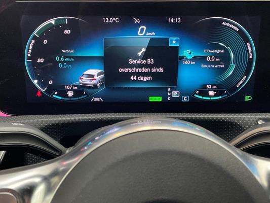 Mercedes-Benz A 250 e Business Solution AMG Limited 262pk 2021 (Origineel-NL) A-klasse, K-518-SP