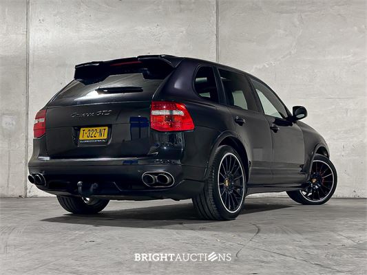 Porsche Cayenne GTS 4.8 V8 405pk 2008, T-322-NT