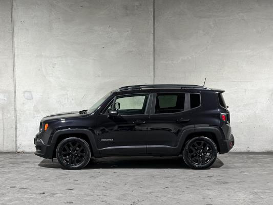 Jeep Renegade 1.4 MultiAir Night Eagle II Lmtd DDCT 140pk 2018 (Origineel-NL+1e eigenaar), XD-557-D 