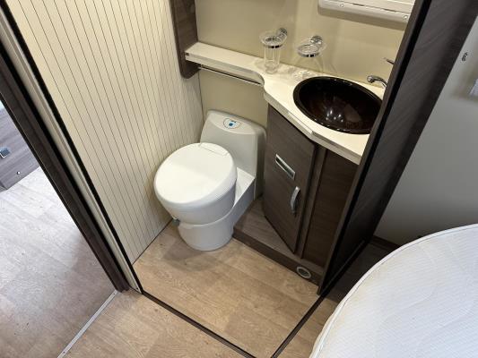 Fiat MC Louis 479 Camper 2.3 2018, G-176-JL