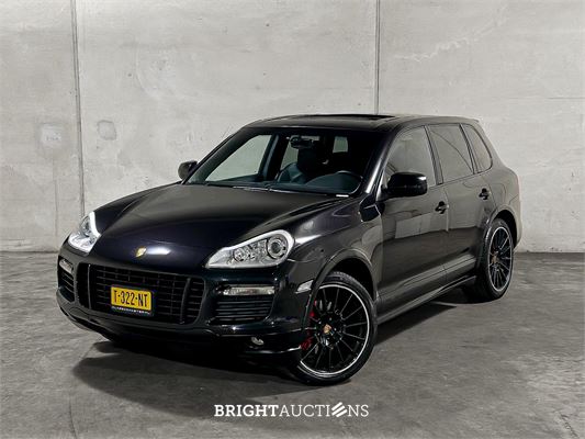 Porsche Cayenne GTS 4.8 V8 405pk 2008, T-322-NT
