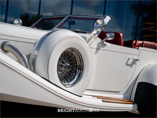 Excalibur Phaeton 5.0 V8 211pk 1982, GDG-45-G