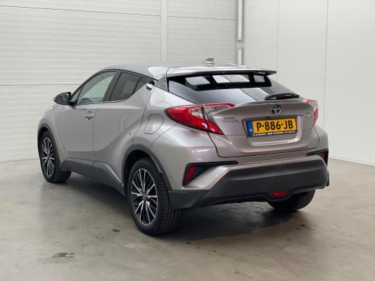 Toyota C-HR Hybrid Executive 1.8 170pk 2017, P-886-JB
