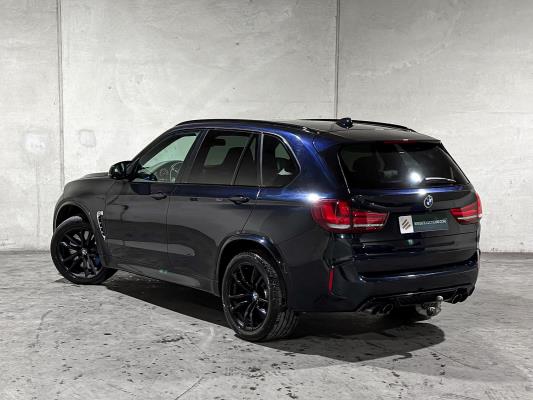 BMW X5M 4.4 V8 M-Sport F85 576pk 2015, JPV-47-K

