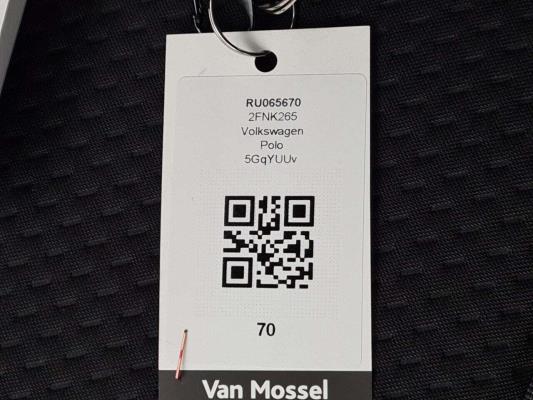 Volkswagen Polo Life Business 1.0 TSI 95pk 2024