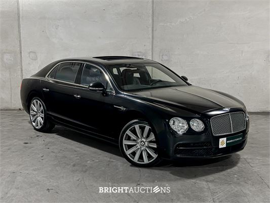 Bentley Flying Spur 4.0 V8 507pk 2015 