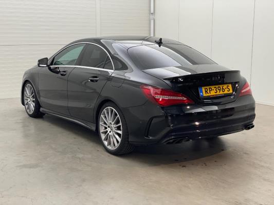 Mercedes-Benz CLA 180 Business Solution AMG 122pk 2018 (Origineel-NL) CLA-Klasse, RP-396-S