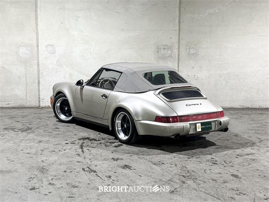 Porsche 911 Carrera 4 3.6 -automaat- 250 pk 1990