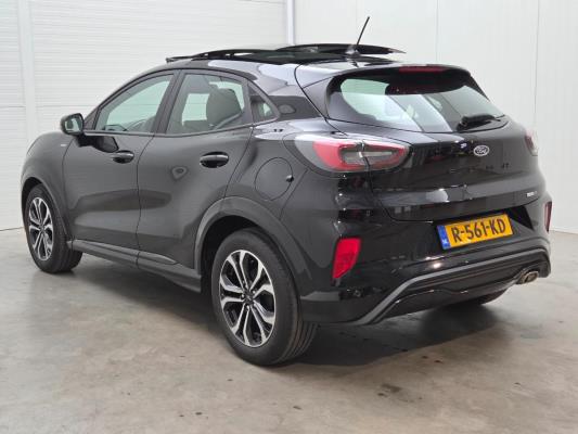 Ford Puma 1.0 EcoBoost Hybrid Titanium X 125 pk 2022, R-561-KD