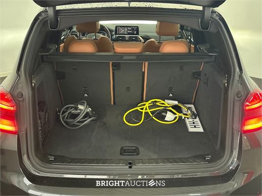 BMW iX3 High Executive 80 kWh 2021 (Origineel-NL), N-782-HH