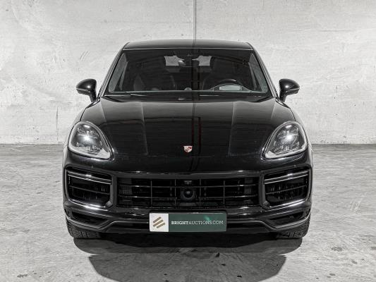 Porsche Cayenne Coupe Turbo 4.0 V8 549pk 2019, J-757-HF