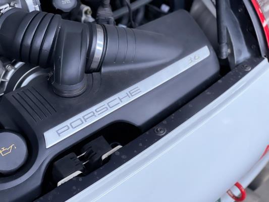 Porsche 911 Carrera 3.6 997 325hp 2005 -TRACK TOY-, 55-SGD-4 Youngtimer
