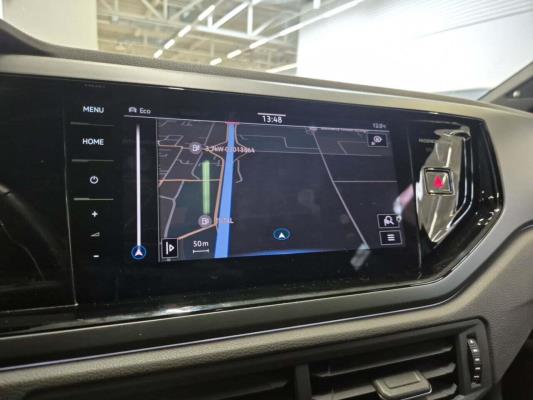 Volkswagen Polo R-Line Business 1.0 TSI DSG 95pk 2022 (Origineel-NL), P-495-KD