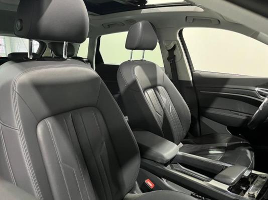 Audi e-tron 50 quattro Business edition Plus 71 kWh 313pk 2020 (Origineel-NL), K-587-KK