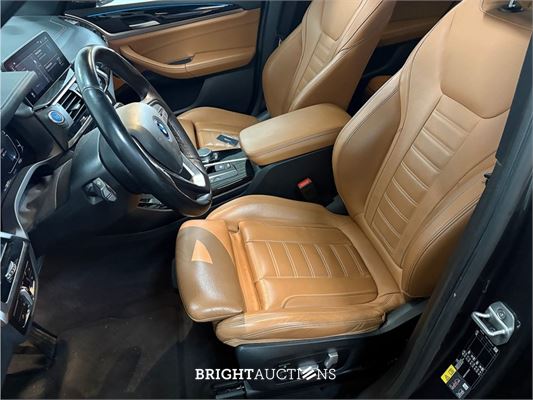 BMW iX3 High Executive 80 kWh 2021 (Origineel-NL), N-782-HH