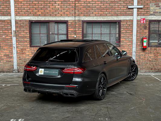 Mercedes-Benz E63s AMG Estate 4.0 V8 4Matic Premium Plus Edition 1 612pk 2018 (Origineel-NL) E-Klasse, SJ-346-K