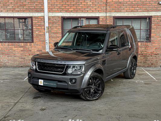 Land Rover Discovery 4 3.0 SDV6 SE HSE 256pk 2015, VNJ-87-T