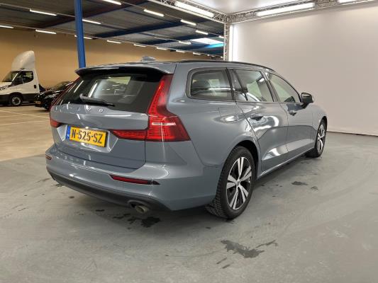 Volvo V60 B3 Momentum 2.0 163pk 2022 (Origineel-NL), N-525-SZ
