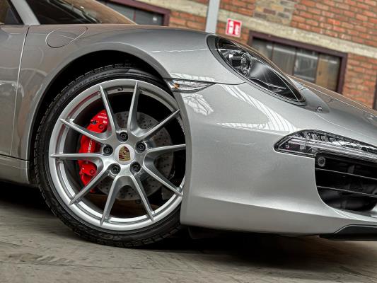 Porsche 911 Carrera S 3.8 991.1 400pk 2013 Sport-Chrono, JPS-70-V