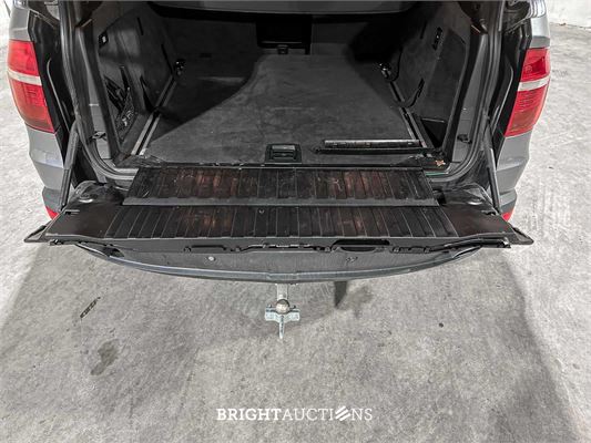BMW X5 xDrive48i 4.8 V8 E70 355pk 2007, P-834-RB Youngtimer