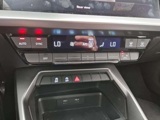 Audi A3 Sportback Attraction 2.0 TDI S tronic 116pk 2022