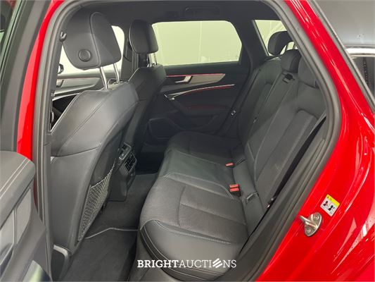 Audi A6 Avant 50 TFSI e S edition Quattro 408pk 2023 (Origineel-NL), T-442-XV