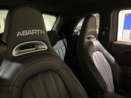Fiat 500 C 1.4 T-Jet Abarth Turismo 165pk 2018, L-710-LV