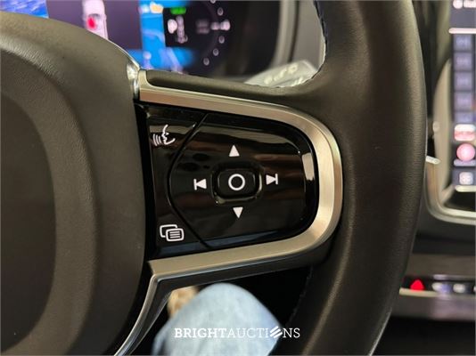 Volvo XC90 T8 Ultimate Bright Recharge Plug-in Hybrid AWD 455pk 2023, NBX-54-R